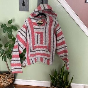 Baja Joe like new hoodie poncho XXL #p4
